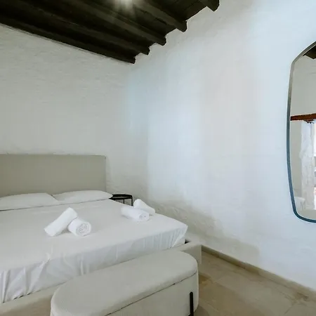 Rustic Elegance In Apartman