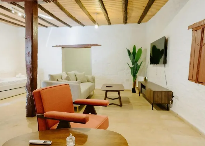 Apartament Rustic Elegance In