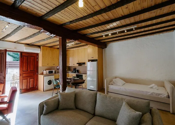 Apartament Rustic Elegance In Omodos