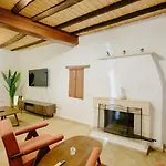 Rustic Elegance In * Omodos
