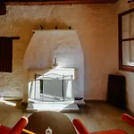 Rustic Elegance In Omodos