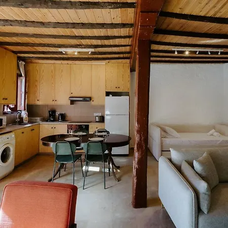 Rustic Elegance In Omodos