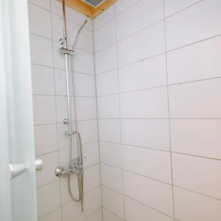 Rustic Elegance In Apartment