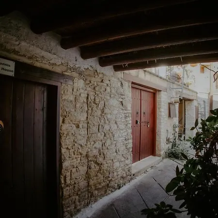 Rustic Elegance In * Omodos