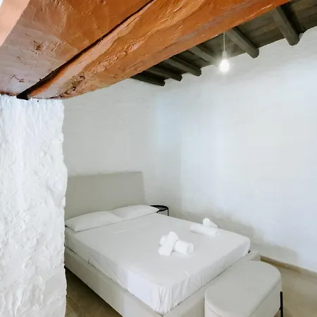 Rustic Elegance In Omodos