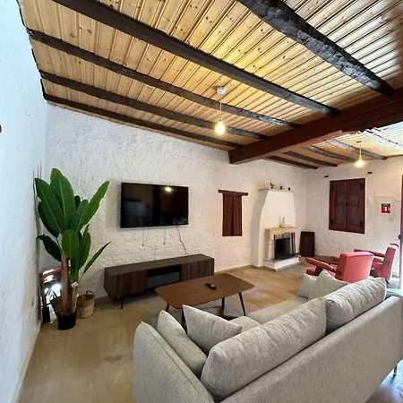 Apartment Rustic Elegance In