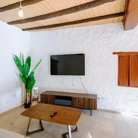 Rustic Elegance In Apartment