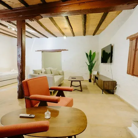 Apartment Rustic Elegance In