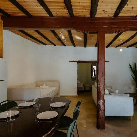 Rustic Elegance In Омодос