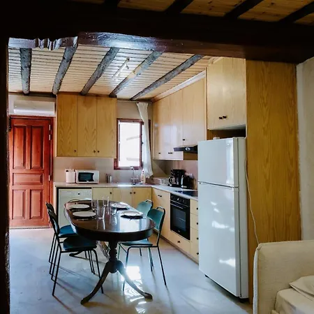 Rustic Elegance In * Omodos