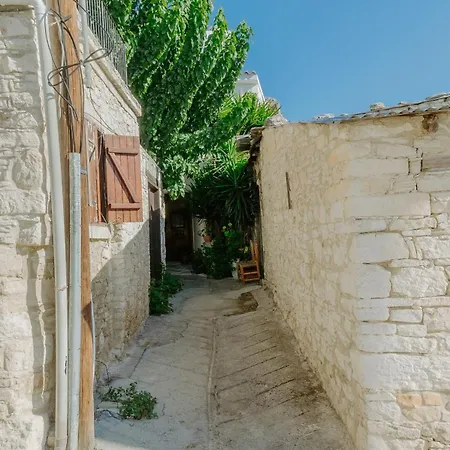 Rustic Elegance In * Omodos