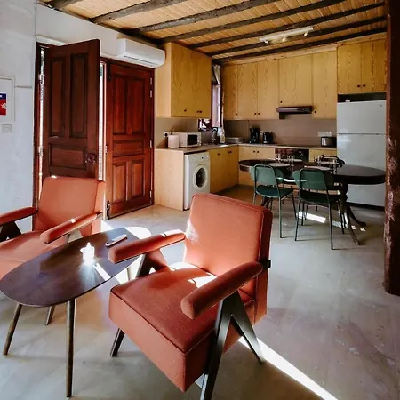 Apartment Rustic Elegance In *