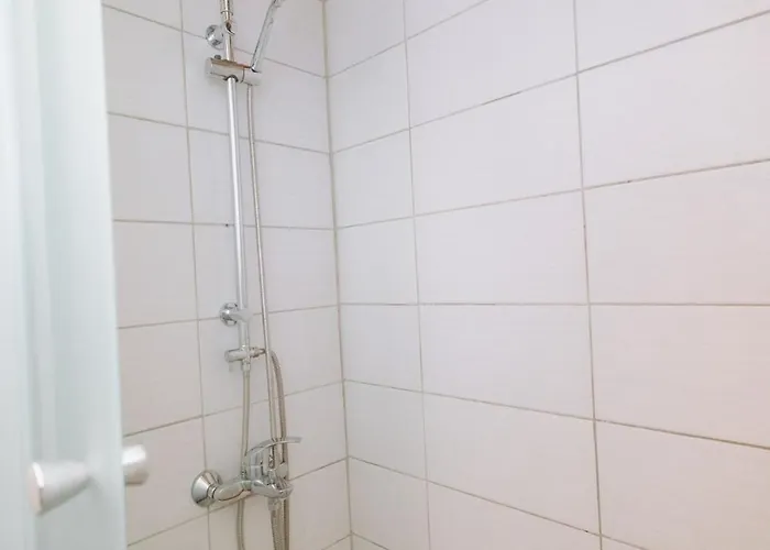 Rustic Elegance In Lägenhet