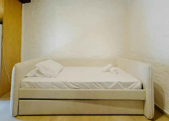 Rustic Elegance In Lägenhet *