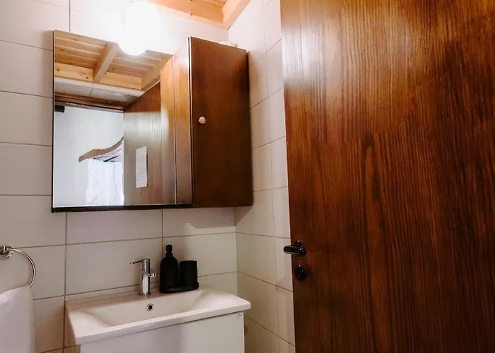 Rustic Elegance In Lägenhet Omodos