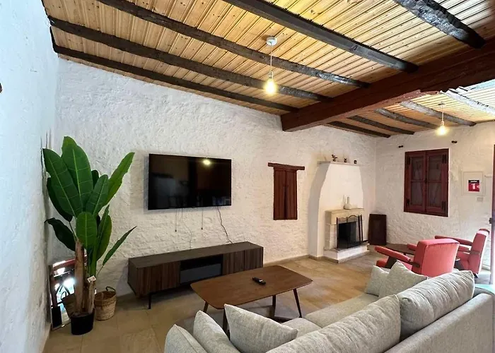 Lägenhet Rustic Elegance In