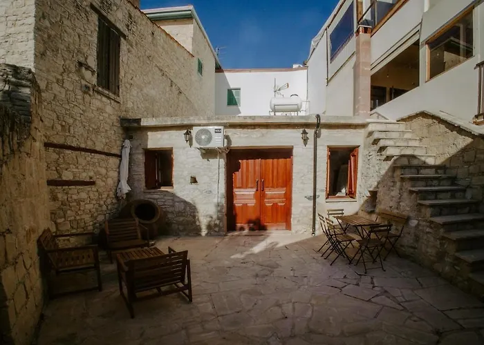 Lägenhet Rustic Elegance In *