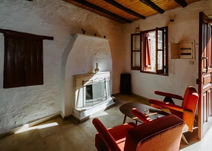 Rustic Elegance In Lägenhet