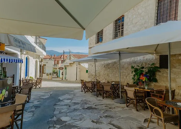 Rustic Elegance In Lägenhet *