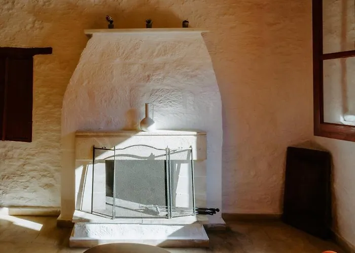 Rustic Elegance In Omodos